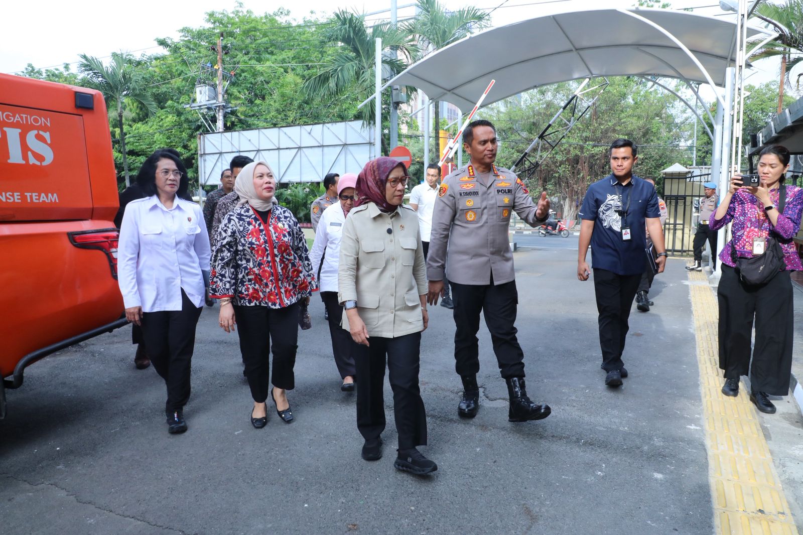 20251029 Kunjungan ke Polrestabes Semarang 17