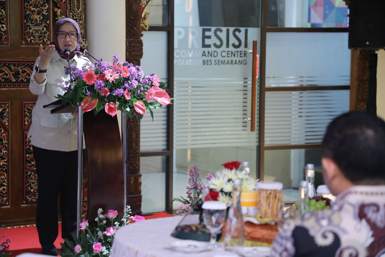 20251029 Kunjungan ke Polrestabes Semarang 17