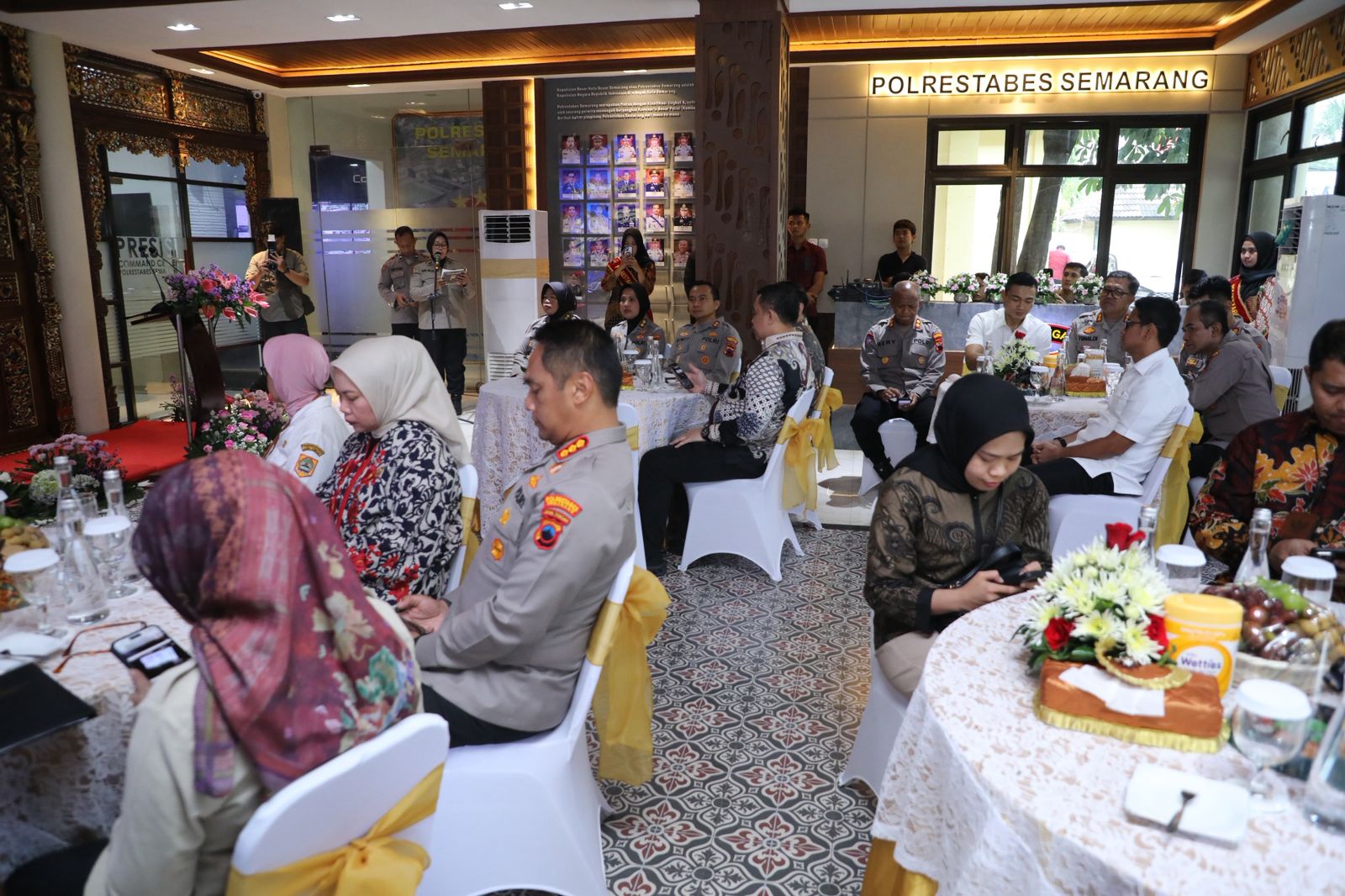 20251029 Kunjungan ke Polrestabes Semarang 17