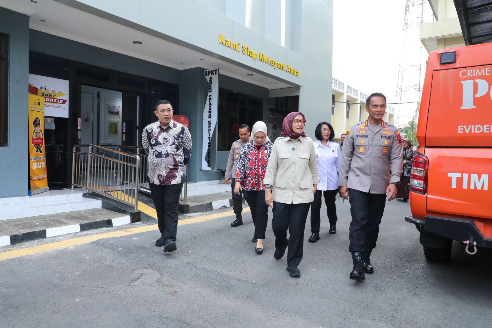 20251029 Kunjungan ke Polrestabes Semarang 17