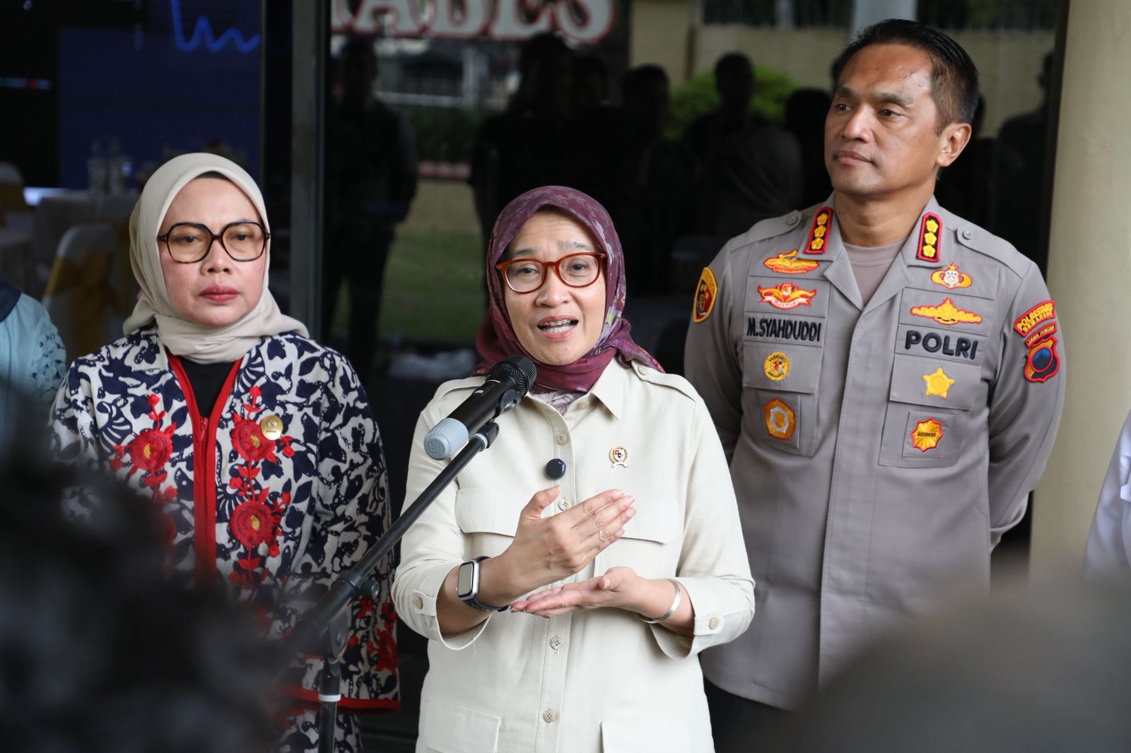 20251029 Kunjungan ke Polrestabes Semarang 17