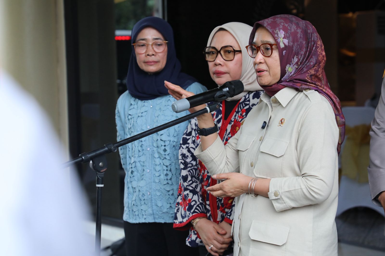 20251029 Kunjungan ke Polrestabes Semarang 17