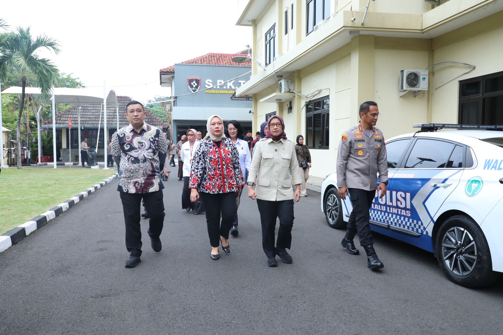 20251029 Kunjungan ke Polrestabes Semarang 9