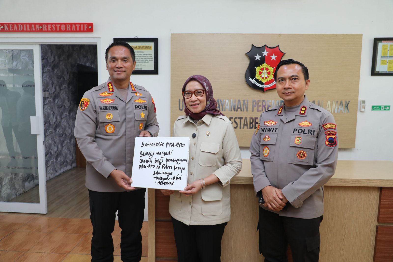 20251029 Kunjungan ke Polrestabes Semarang 9