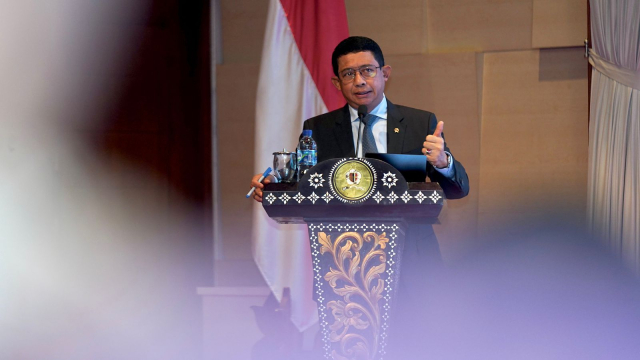 20251031 BNPB Ketangguhan Bangsa Harus Diperkuat Lewat Kesadaran Bencana