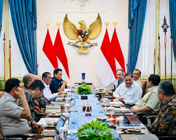 20251031 Perekonomian Nasional Kuat Pemerintah Siapkan Lanjutan Program Unggulan 2026