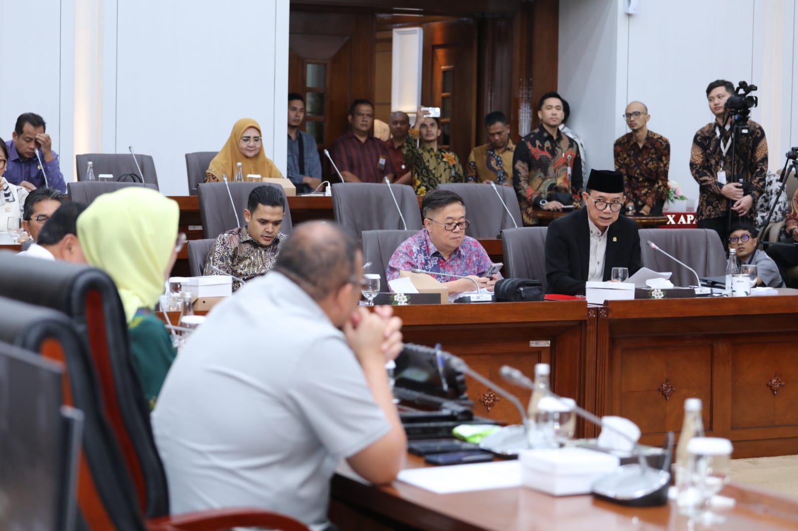 20250626 Pembicaraan Tingkat I Pengambilan Keputusan RUU Perubahan Keempat UU No. 192003 15
