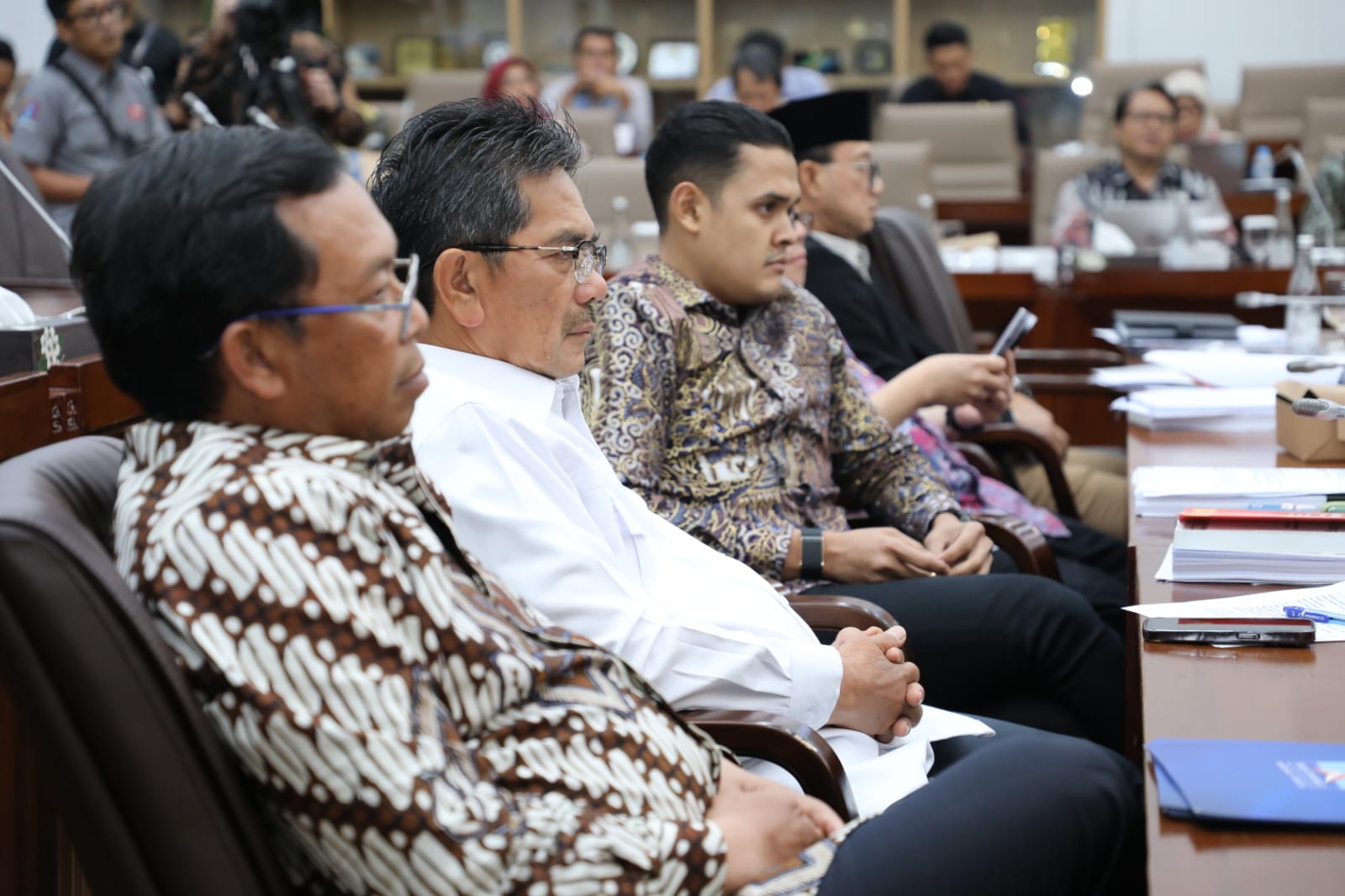 20250626 Pembicaraan Tingkat I Pengambilan Keputusan RUU Perubahan Keempat UU No. 192003 15