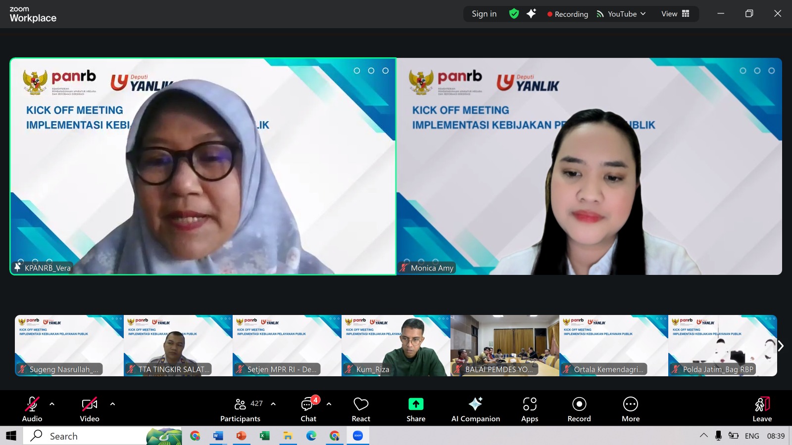 20250901 Kick Off Meeting Implementasi Kebijakan Pelayanan Publik 3