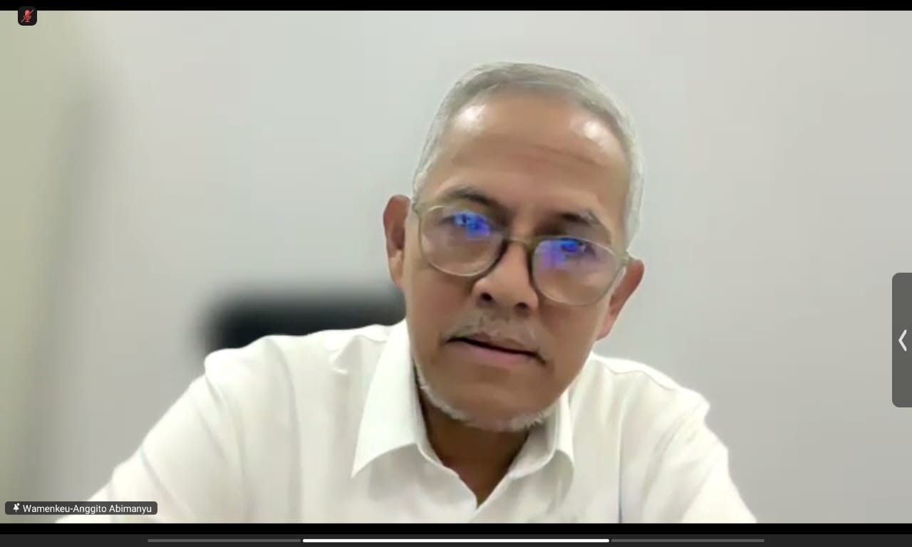20250901 Rapat Penguatan Kelembagaan Ekonomi Syariah 8