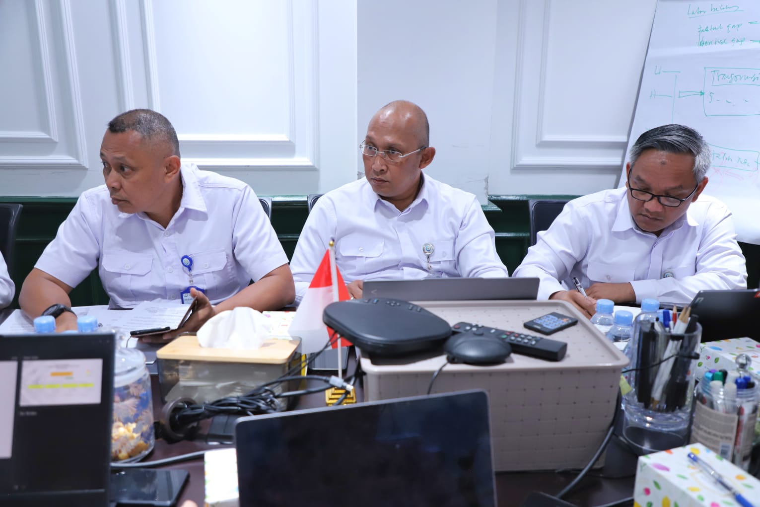 20250903 Audiensi Badan Otorita Pengelola Pantai Utara Jawa 10