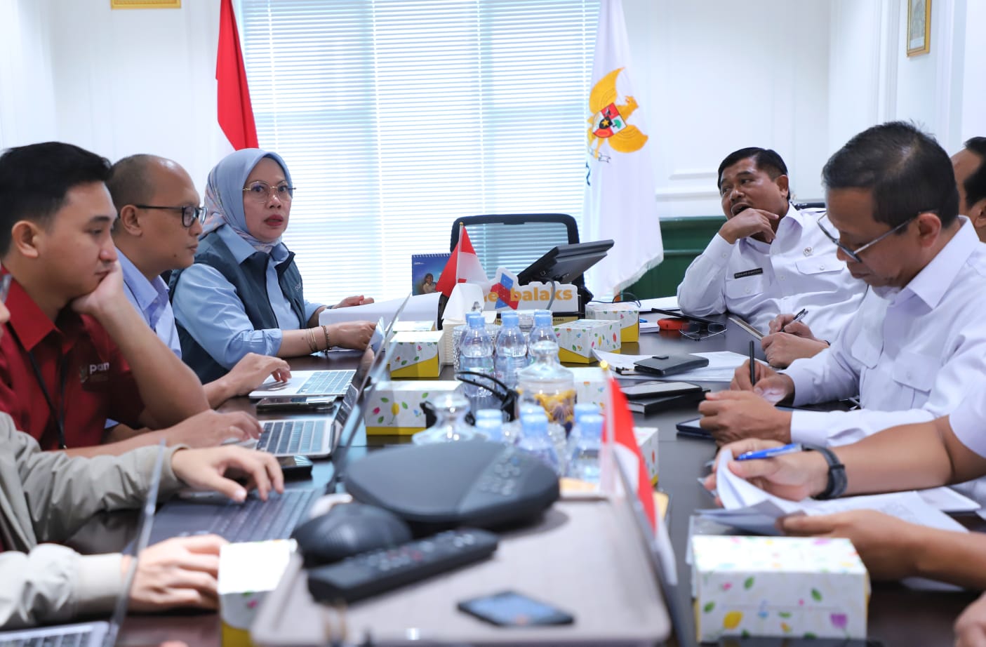 20250903 Audiensi Badan Otorita Pengelola Pantai Utara Jawa 10