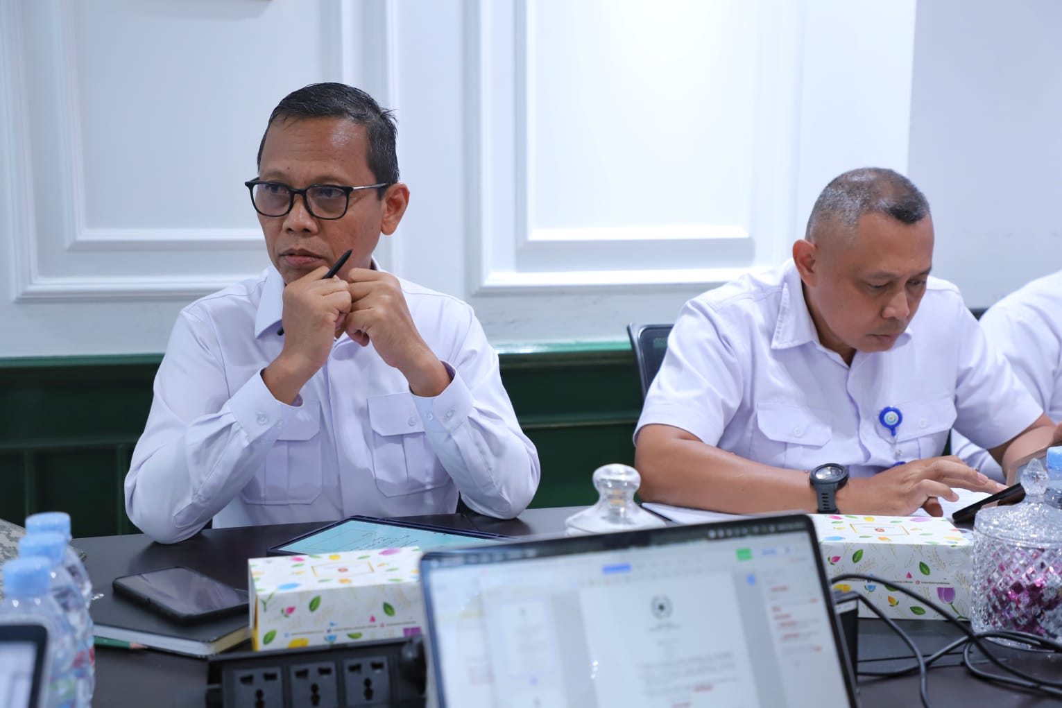 20250903 Audiensi Badan Otorita Pengelola Pantai Utara Jawa 10