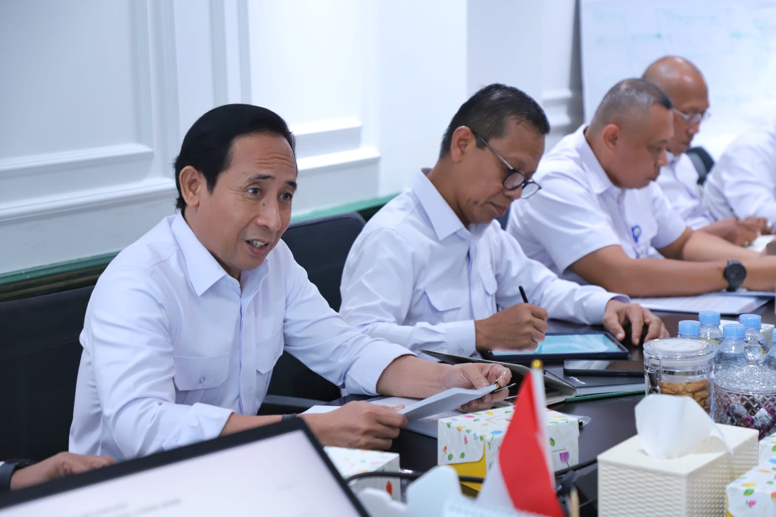 20250903 Audiensi Badan Otorita Pengelola Pantai Utara Jawa 10