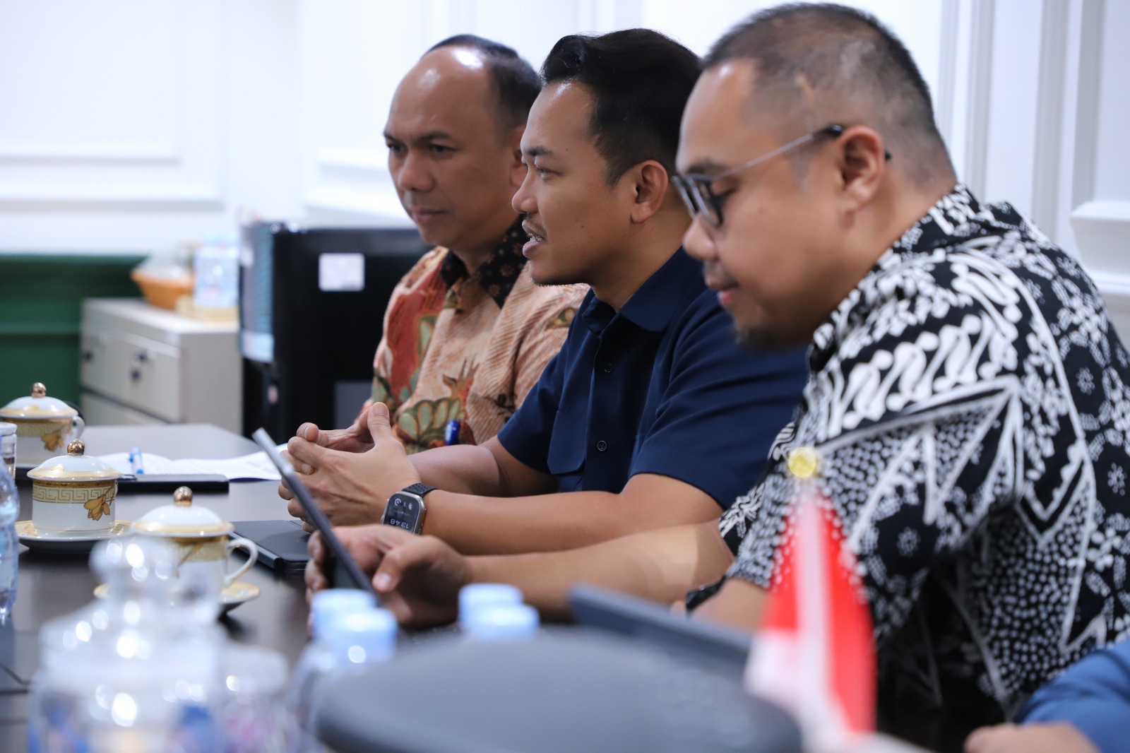 20250903 Pertemuan dengan Dirjen Infrastruktur Digital Komdigi 9