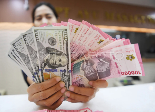 20250903 Rupiah Stabil BI Terus Upayakan Nilai Tukar Lebih Kuat