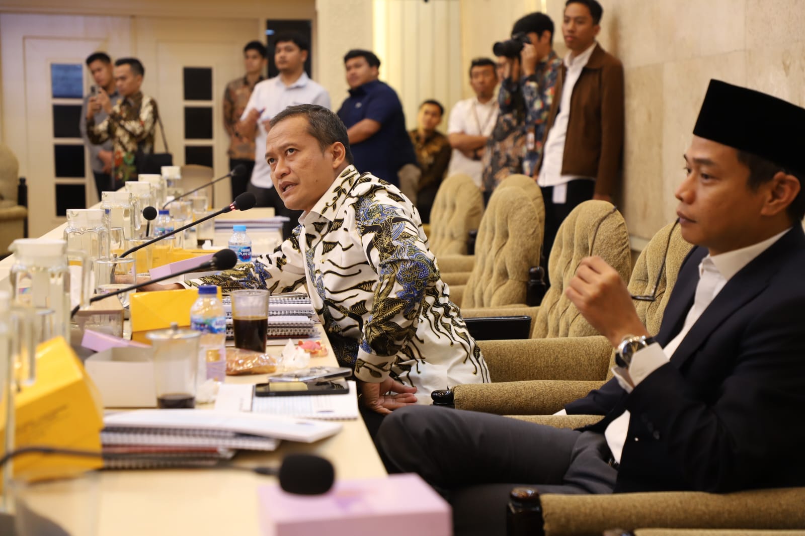 20250904 Rapat Dengar Pendapat dengan Komisi II DPR RI 16