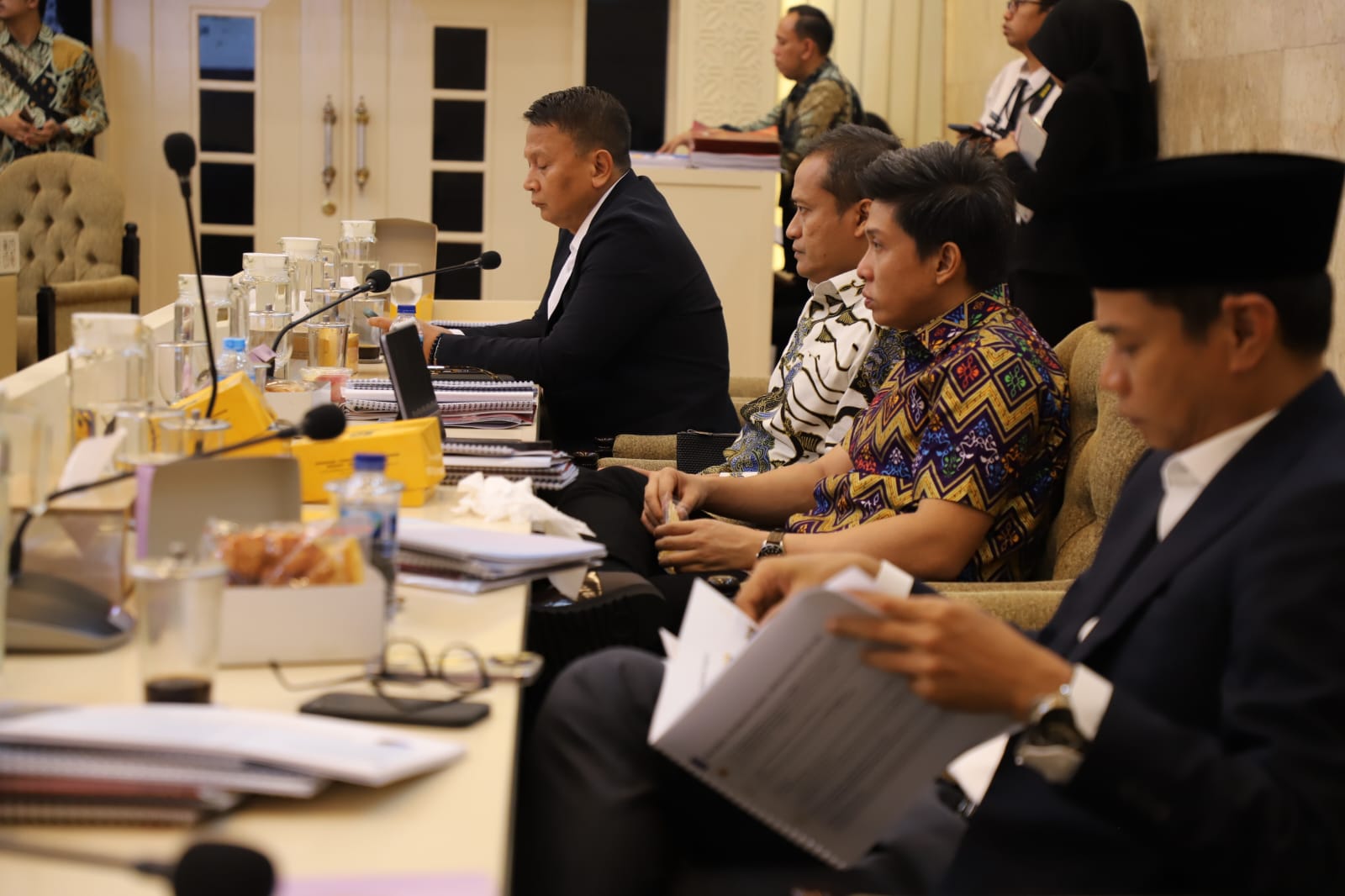 20250904 Rapat Dengar Pendapat dengan Komisi II DPR RI 16