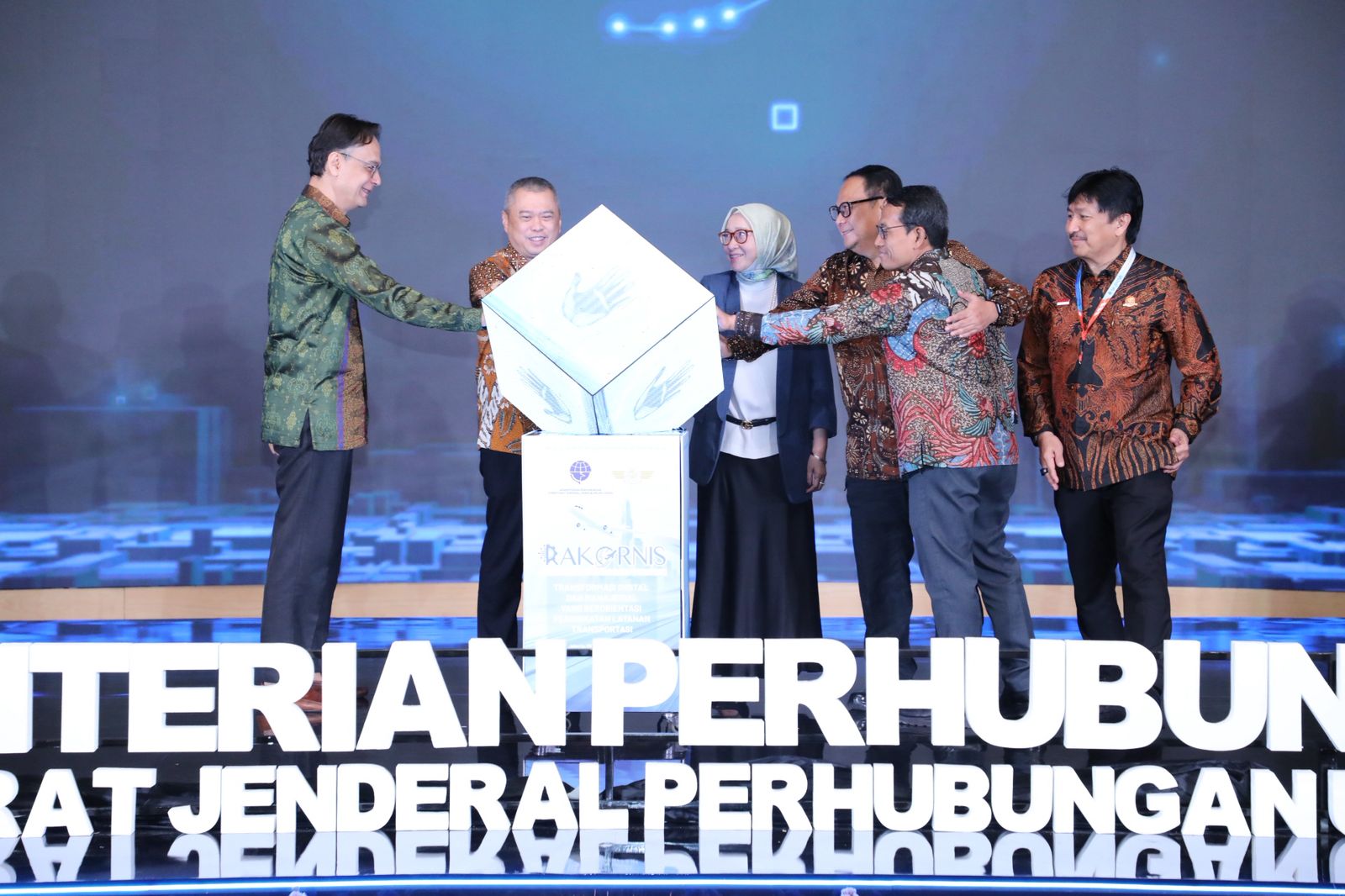 20250908 Rapat Koordinasi Teknis Kementerian Perhubungan Tahun 2025 14