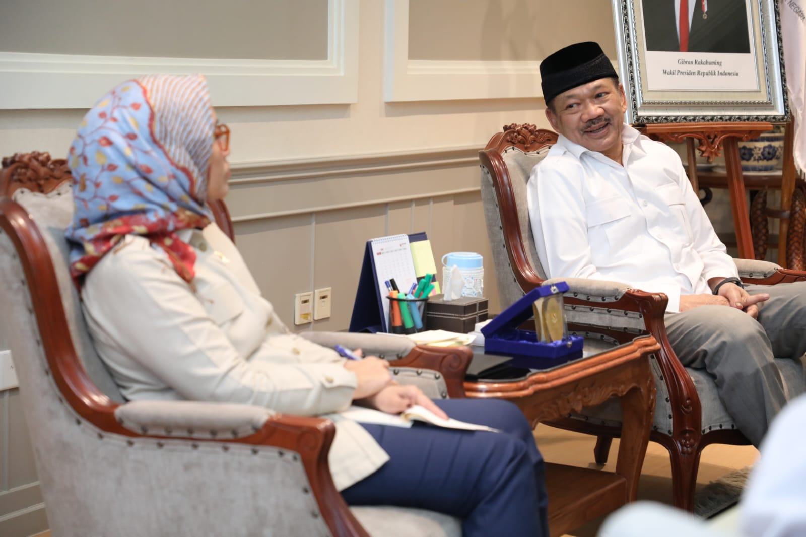 20250909 Audiensi BAZNAS RI 10