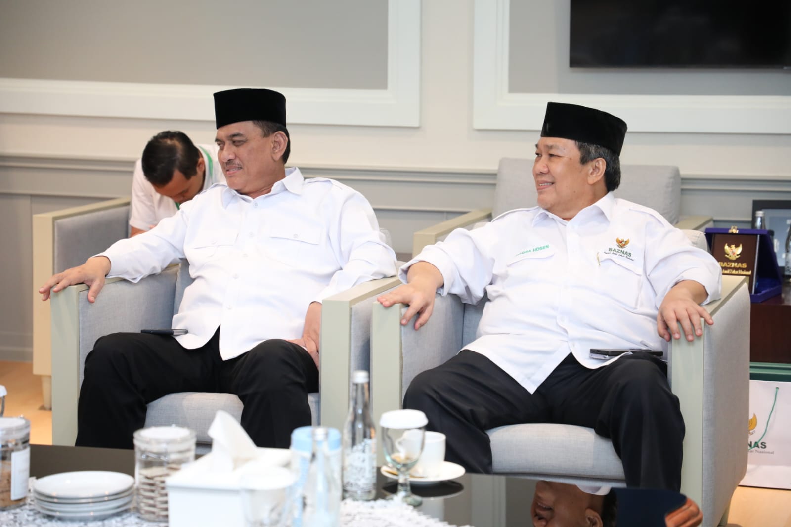 20250909 Audiensi BAZNAS RI 10