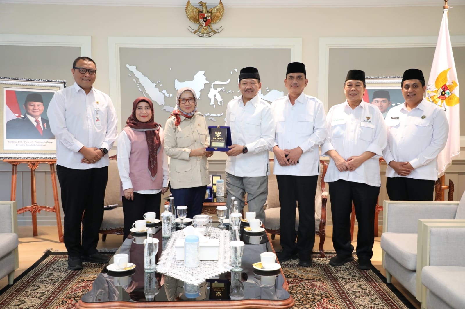 20250909 Audiensi BAZNAS RI 10