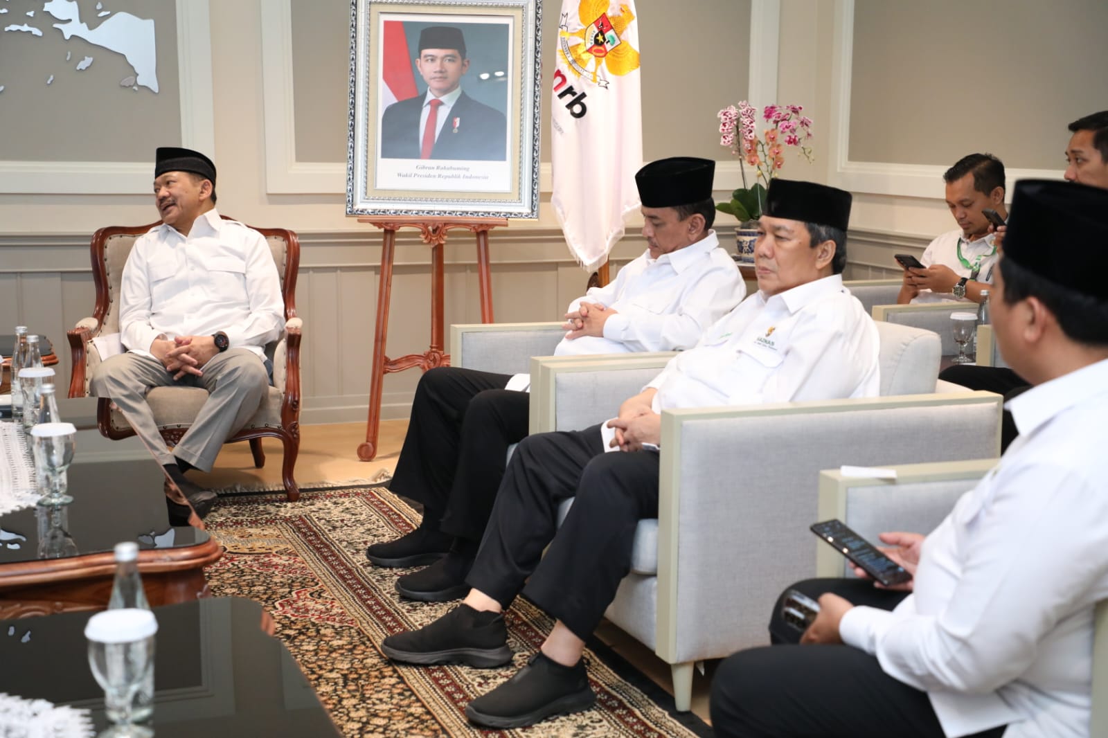 20250909 Audiensi BAZNAS RI 10