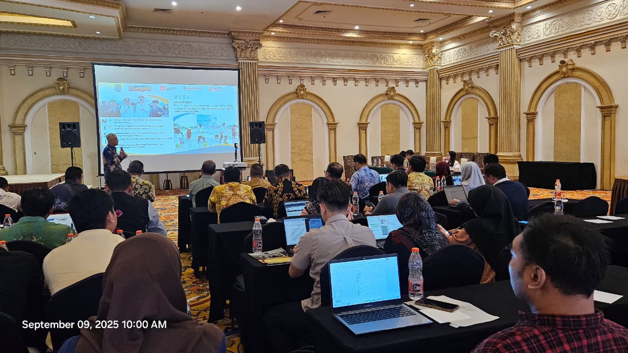 20250909 Evaluasi Implementasi SAKIP pada Pemda di Provinsi Kalimantan Selatan 7
