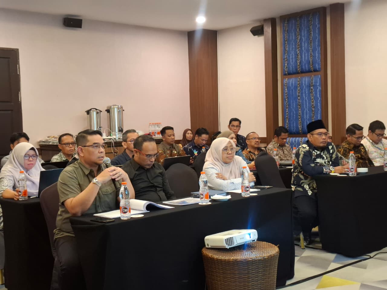 20250909 Evaluasi Implementasi SAKIP pada Pemda di Provinsi Kalimantan Selatan 7