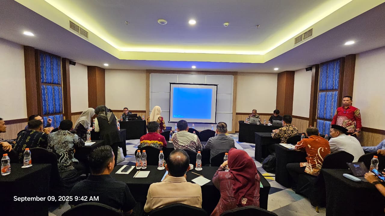 20250909 Evaluasi Implementasi SAKIP pada Pemda di Provinsi Kalimantan Selatan 7