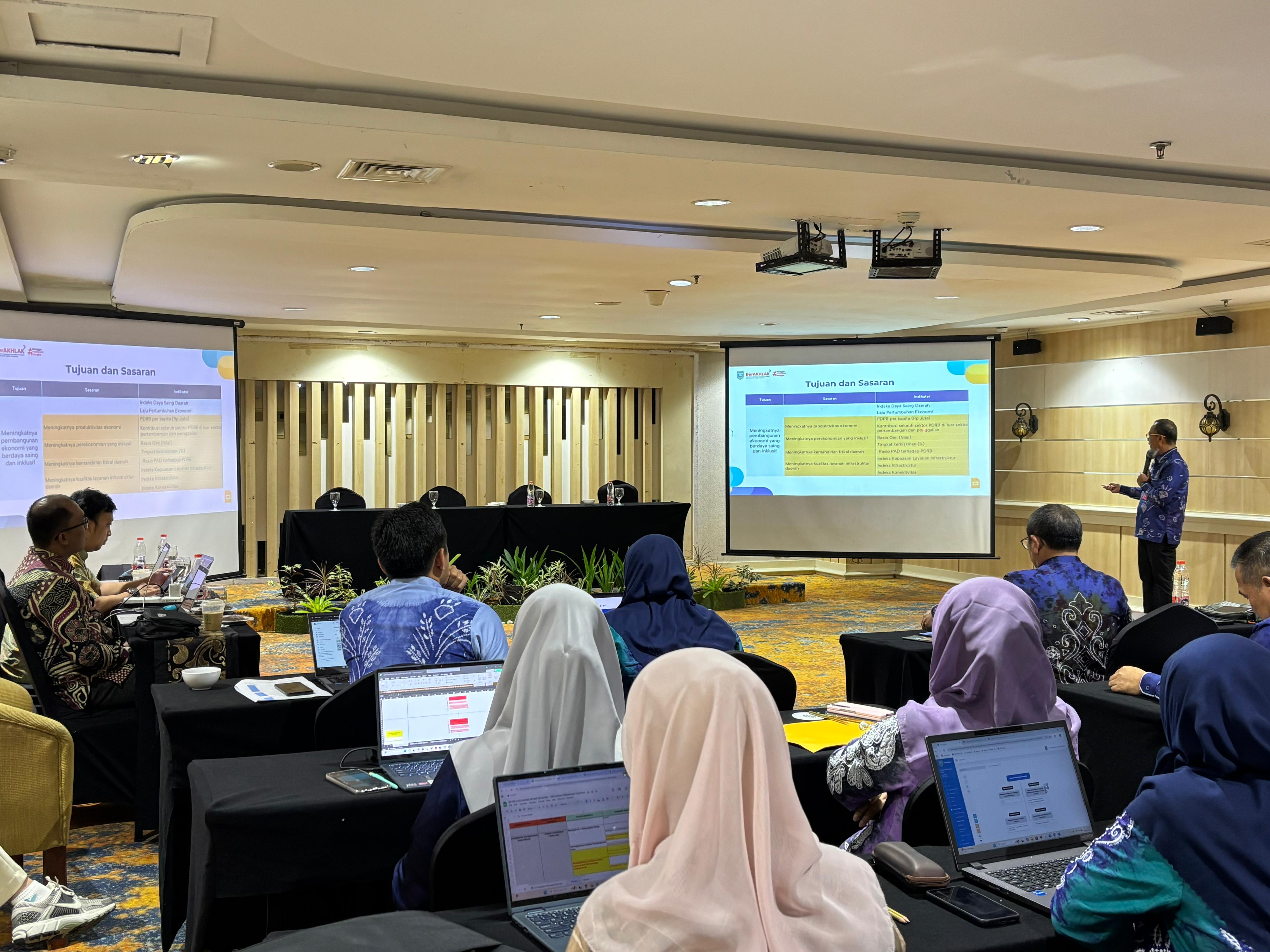 20250909 Evaluasi Implementasi SAKIP pada Pemda di Provinsi Kalimantan Selatan 7