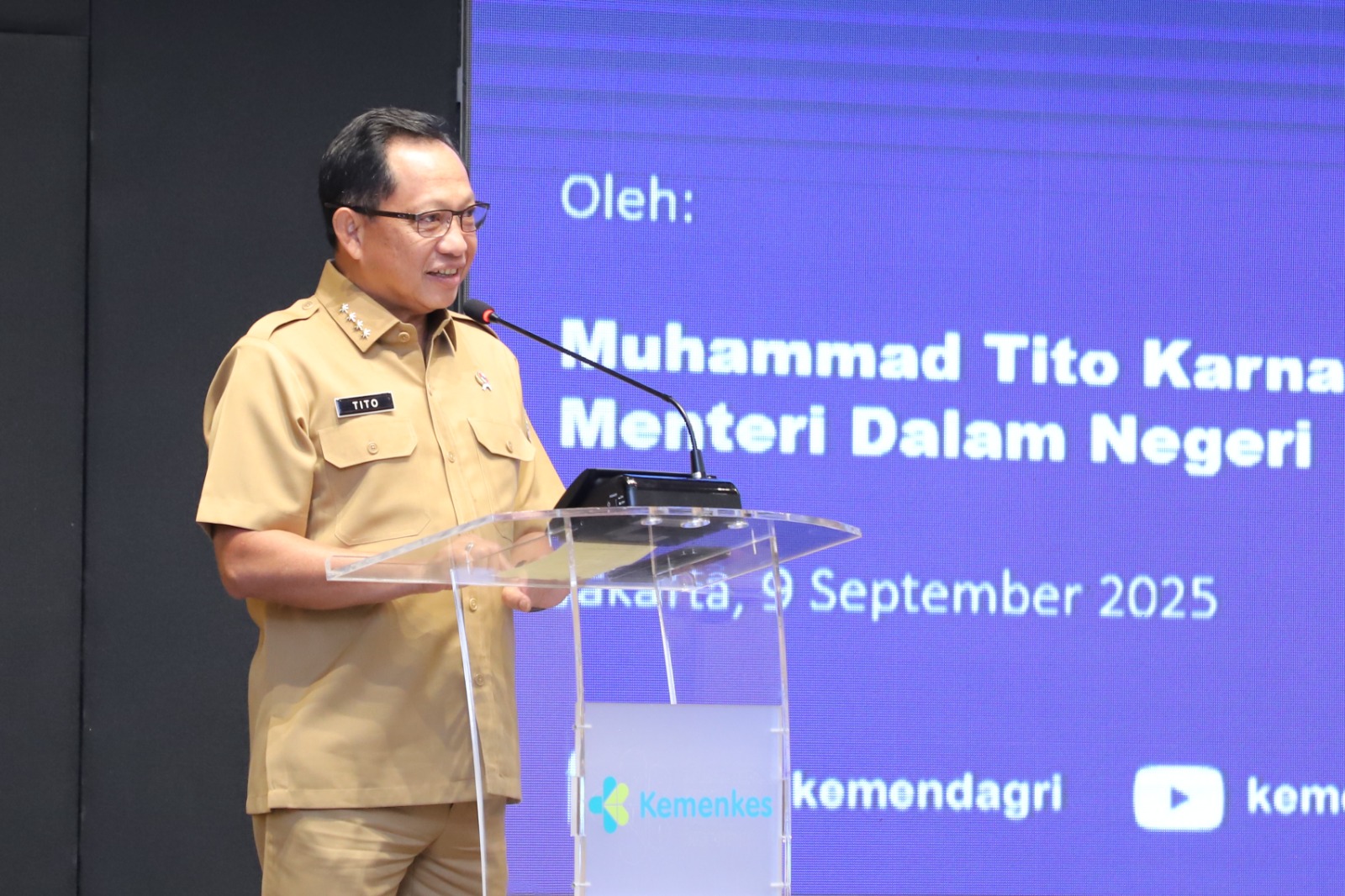20250909 Penandatanganan Keputusan bersama Penyelenggaraan Perizinan Tenaga Medis dan Tenaga Kesehatan21