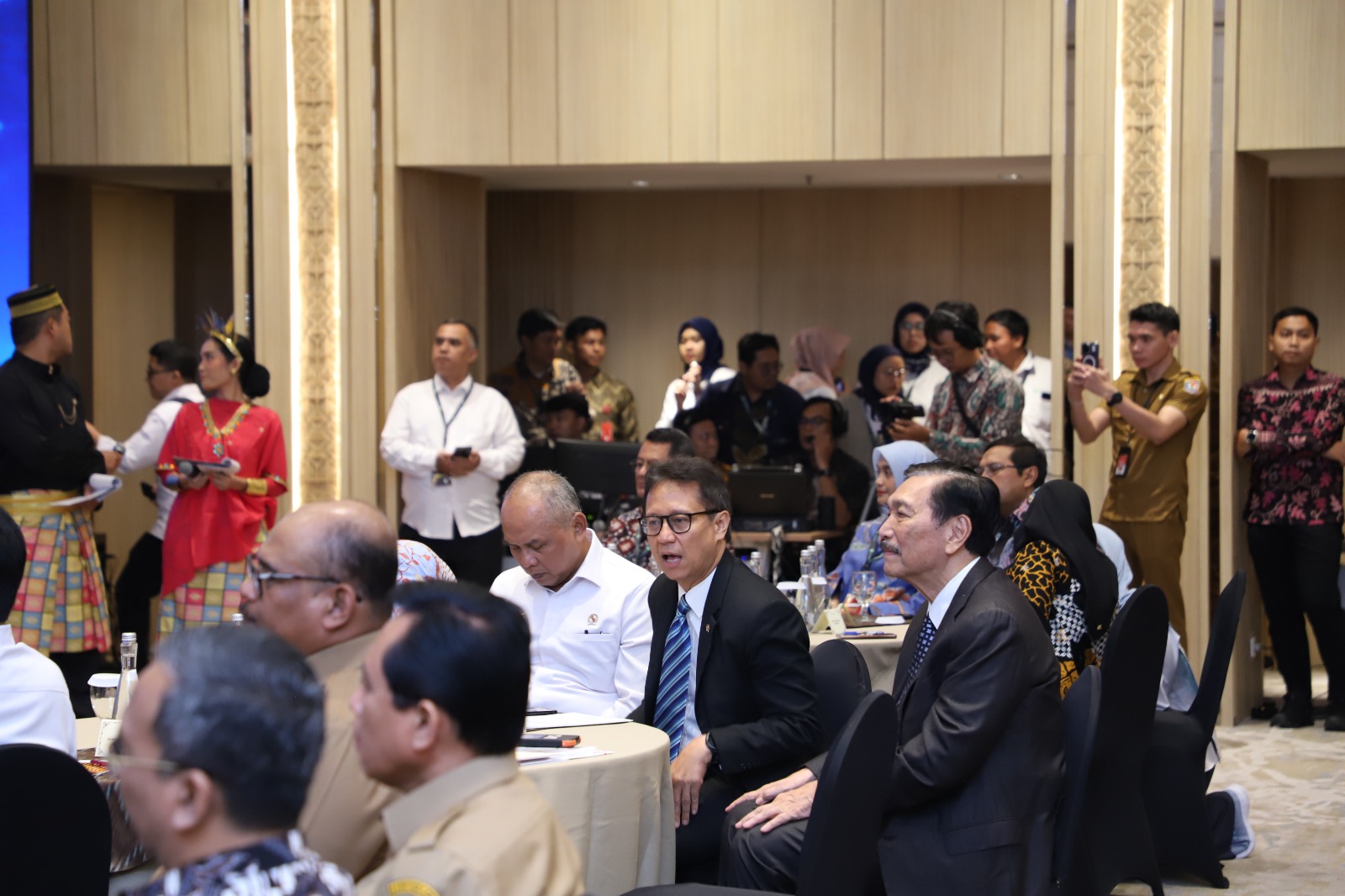 20250909 Penandatanganan Keputusan bersama Penyelenggaraan Perizinan Tenaga Medis dan Tenaga Kesehatan21