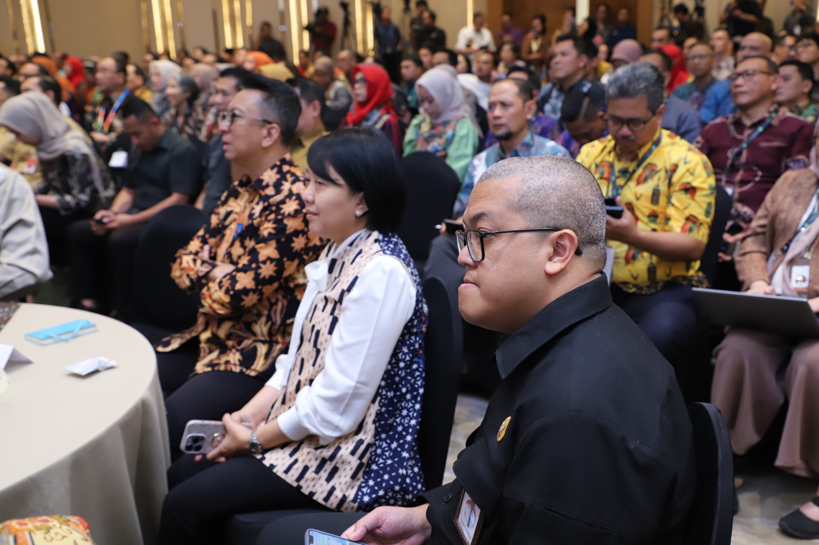 20250909 Penandatanganan Keputusan bersama Penyelenggaraan Perizinan Tenaga Medis dan Tenaga Kesehatan21
