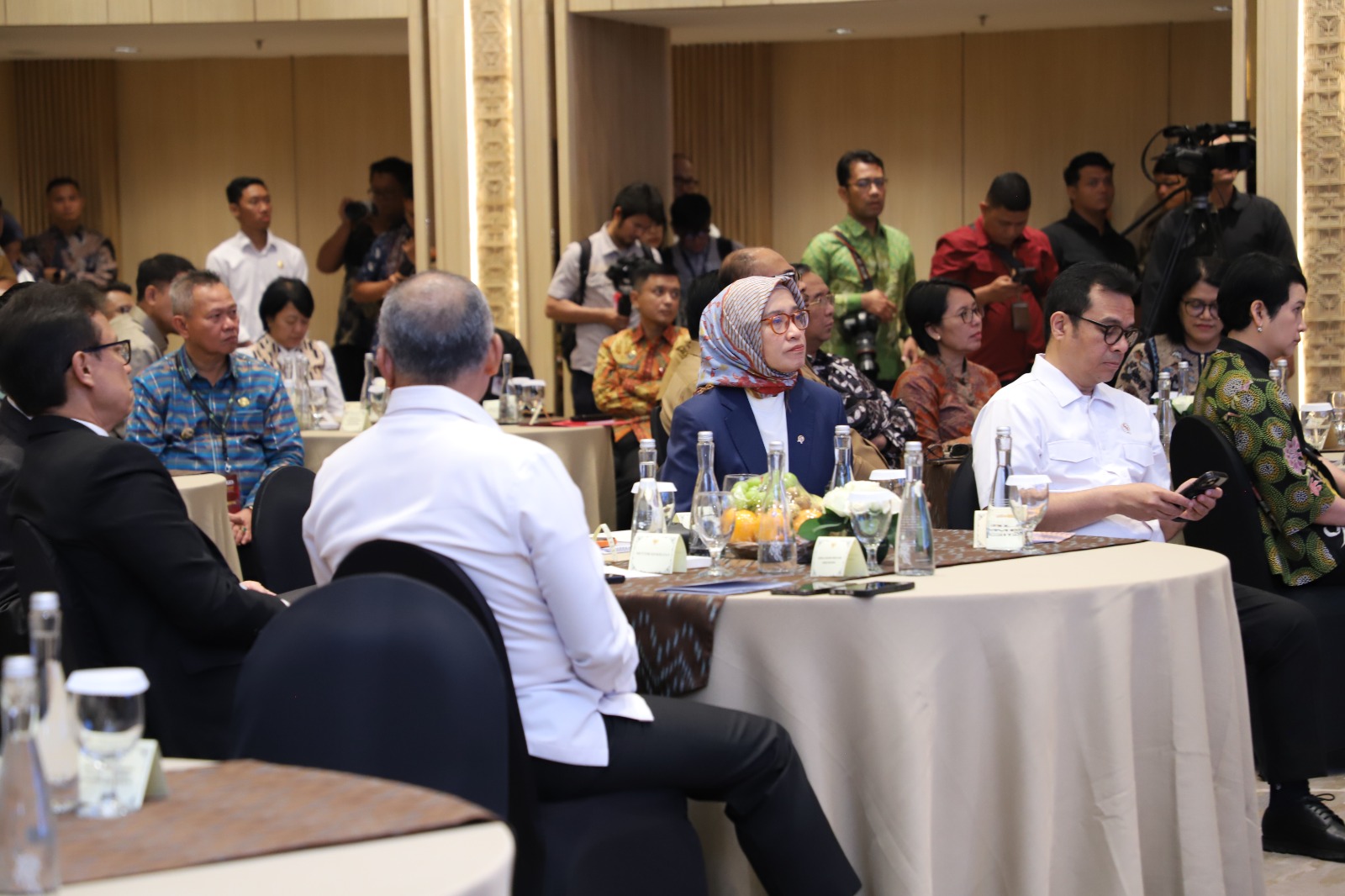 20250909 Penandatanganan Keputusan bersama Penyelenggaraan Perizinan Tenaga Medis dan Tenaga Kesehatan21