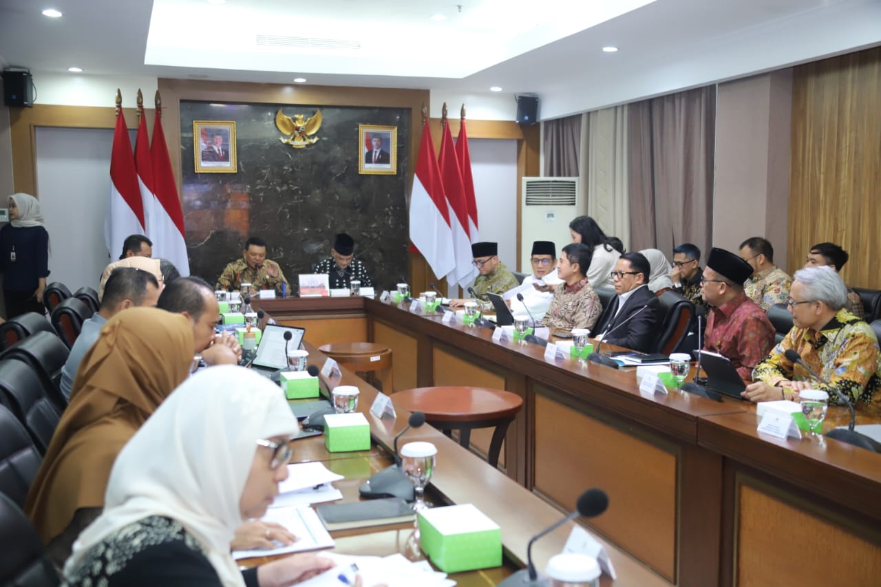 20250909 Rapat Kelembagaan Kementerian Haji dan Umroh 7