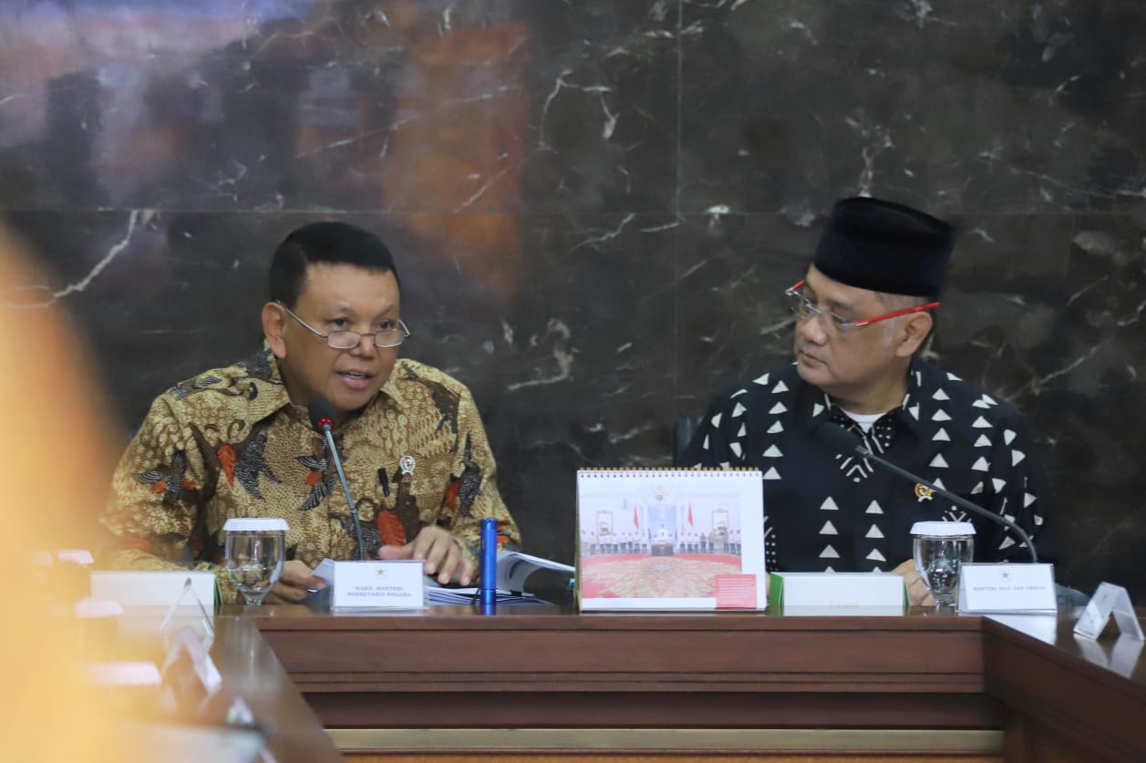 20250909 Rapat Kelembagaan Kementerian Haji dan Umroh 7