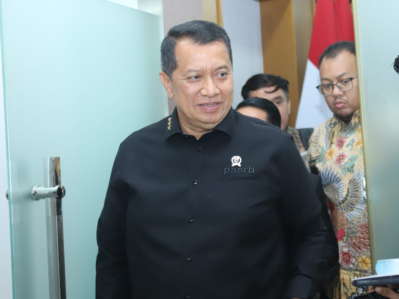 20250909 Rapat Kelembagaan Kementerian Haji dan Umroh 7