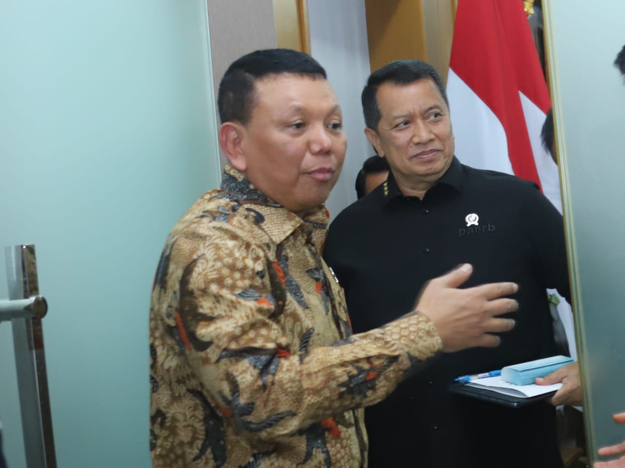 20250909 Rapat Kelembagaan Kementerian Haji dan Umroh 7