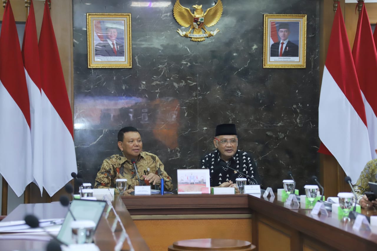 20250909 Rapat Kelembagaan Kementerian Haji dan Umroh 7