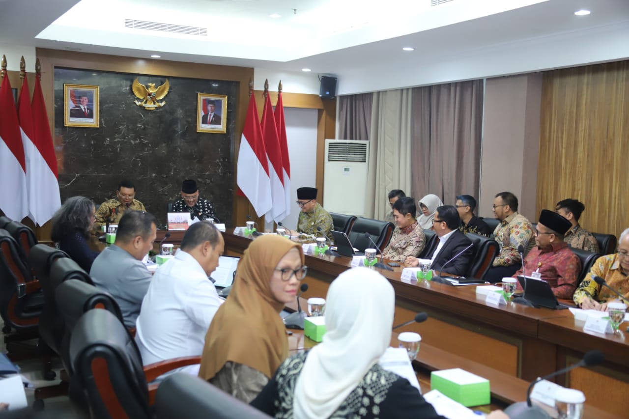20250909 Rapat Kelembagaan Kementerian Haji dan Umroh 7