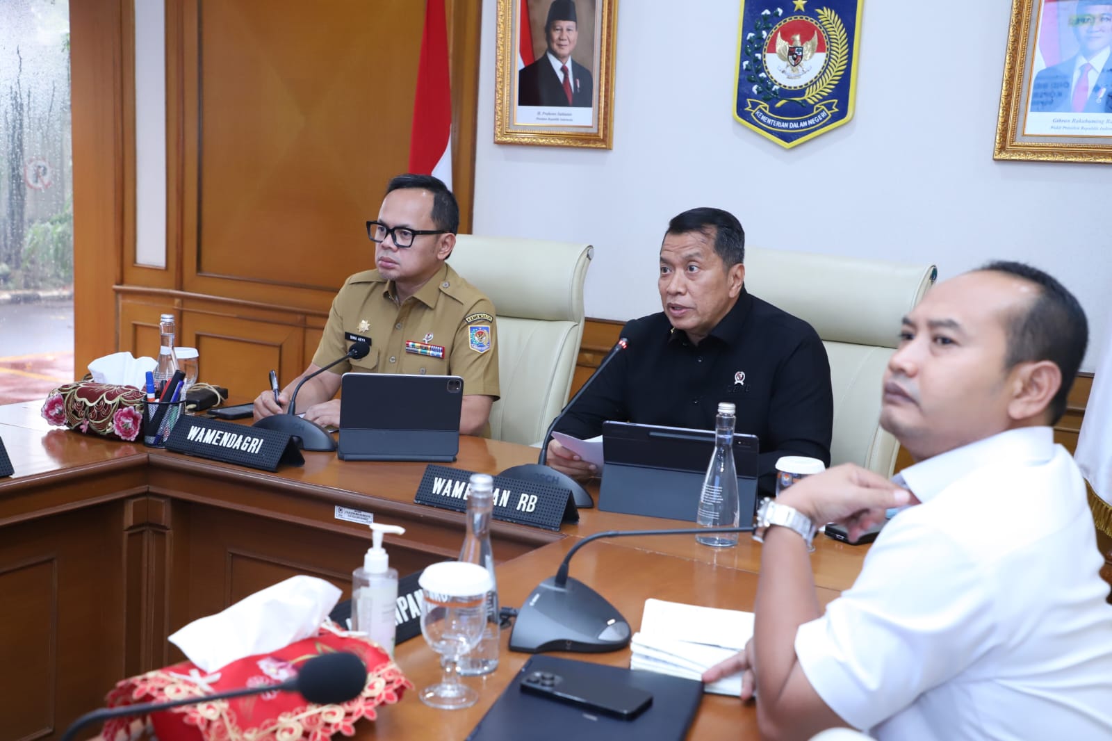 20250909 Rapat Koordinasi Penguatan SDM KDKMP 10