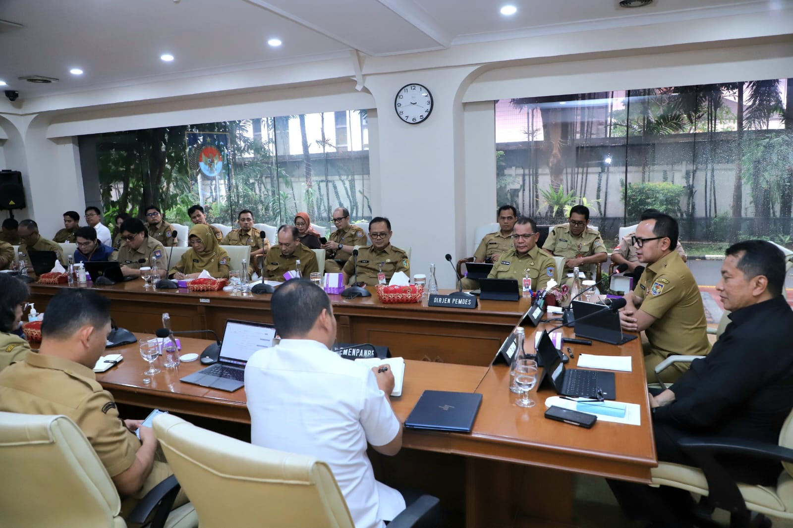 20250909 Rapat Koordinasi Penguatan SDM KDKMP 10
