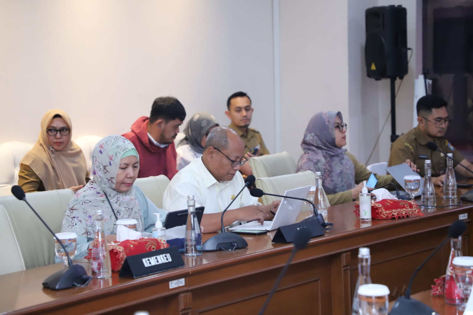 20250909 Rapat Koordinasi Penguatan SDM KDKMP 10