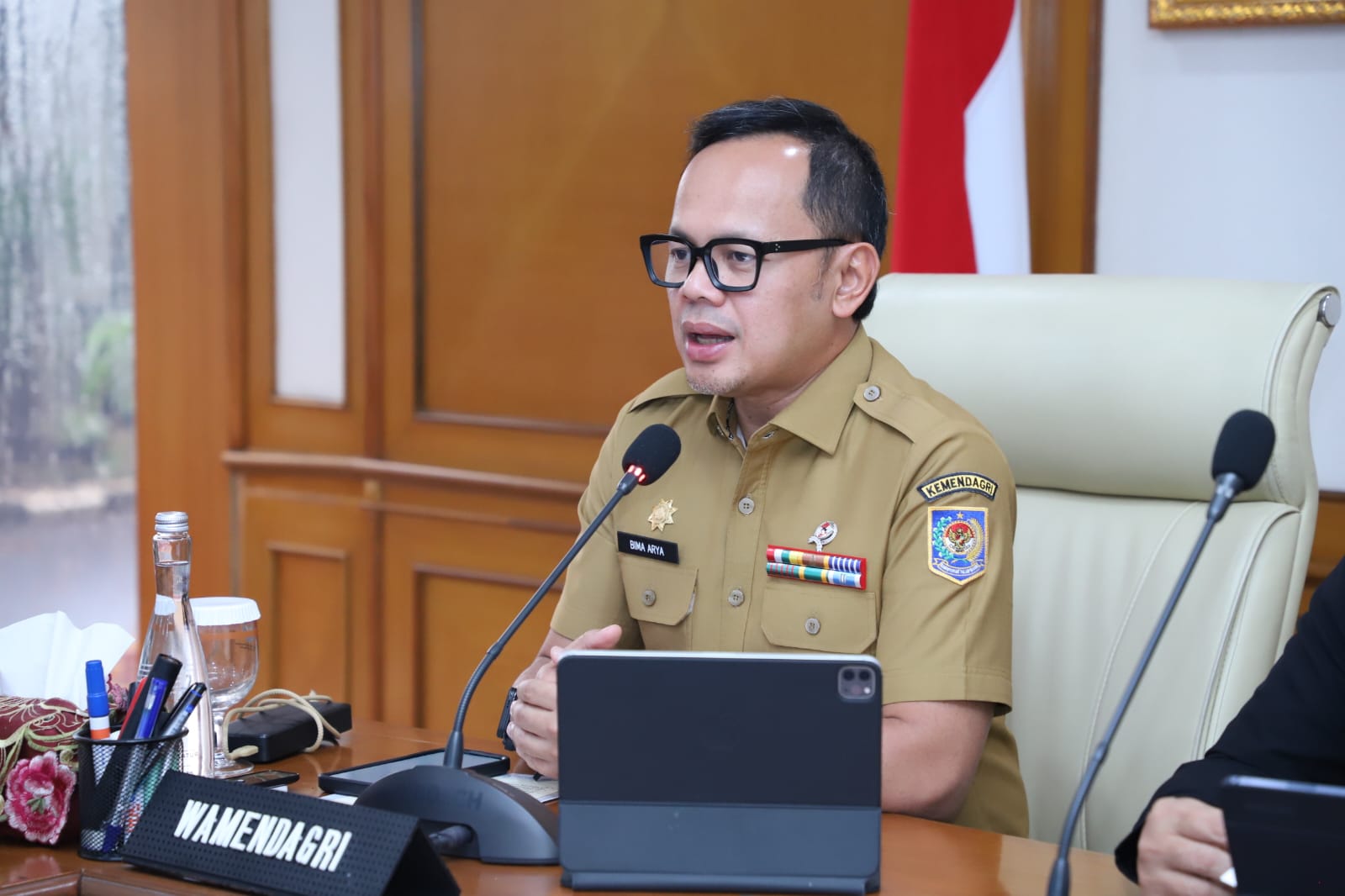 20250909 Rapat Koordinasi Penguatan SDM KDKMP 10