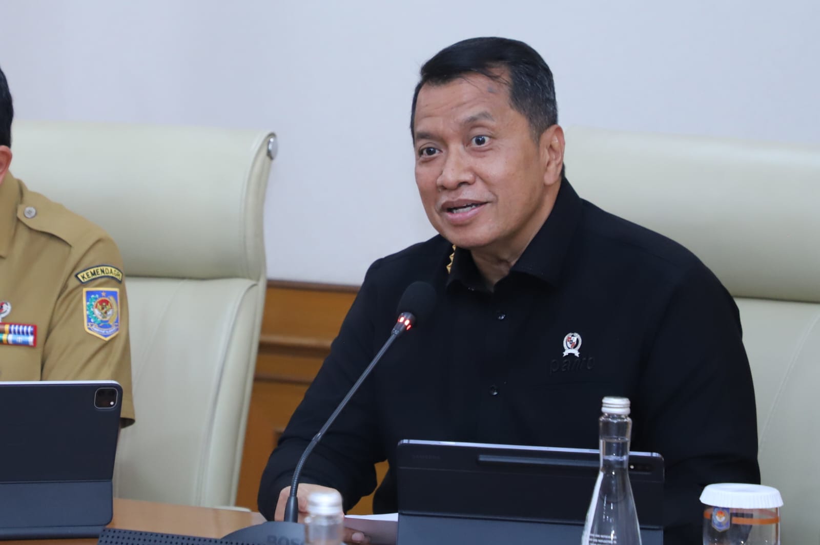 20250909 Rapat Koordinasi Penguatan SDM KDKMP 10