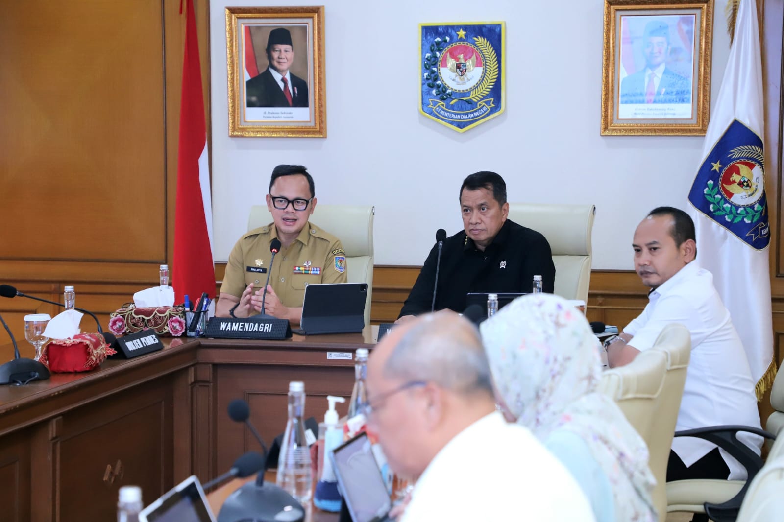 20250909 Rapat Koordinasi Penguatan SDM KDKMP 10