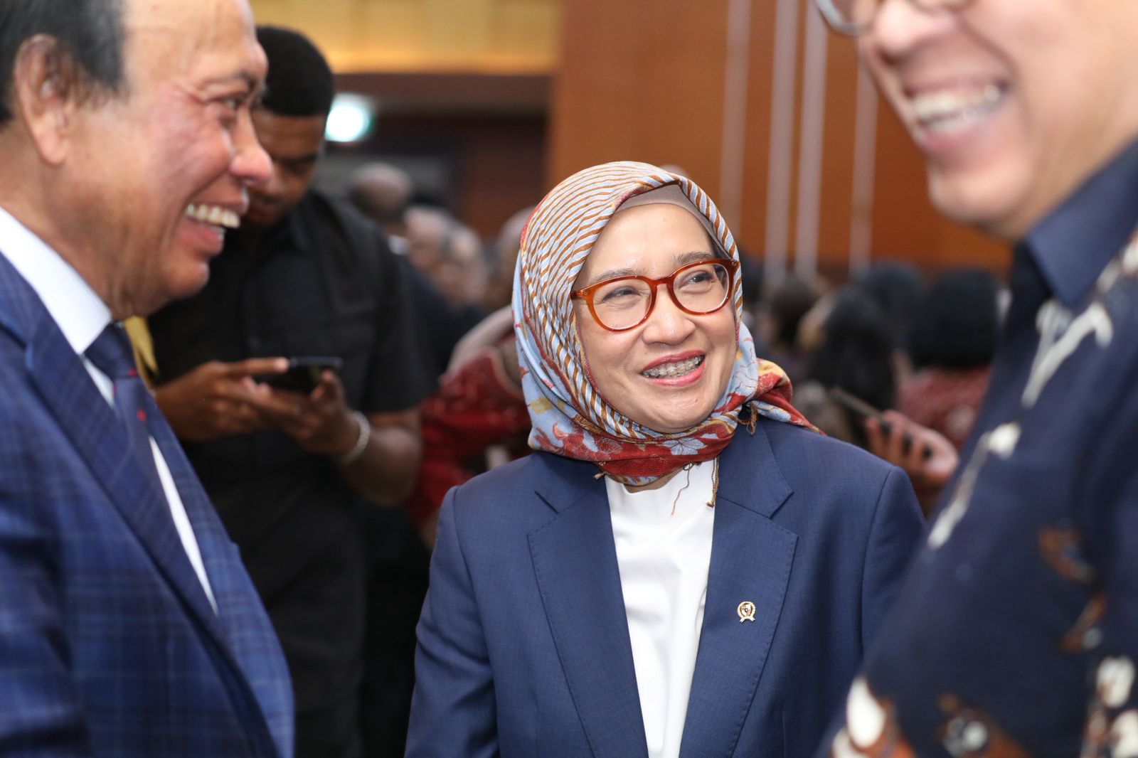 20250909 Serah Terima Jabatan Menteri Keuangan18