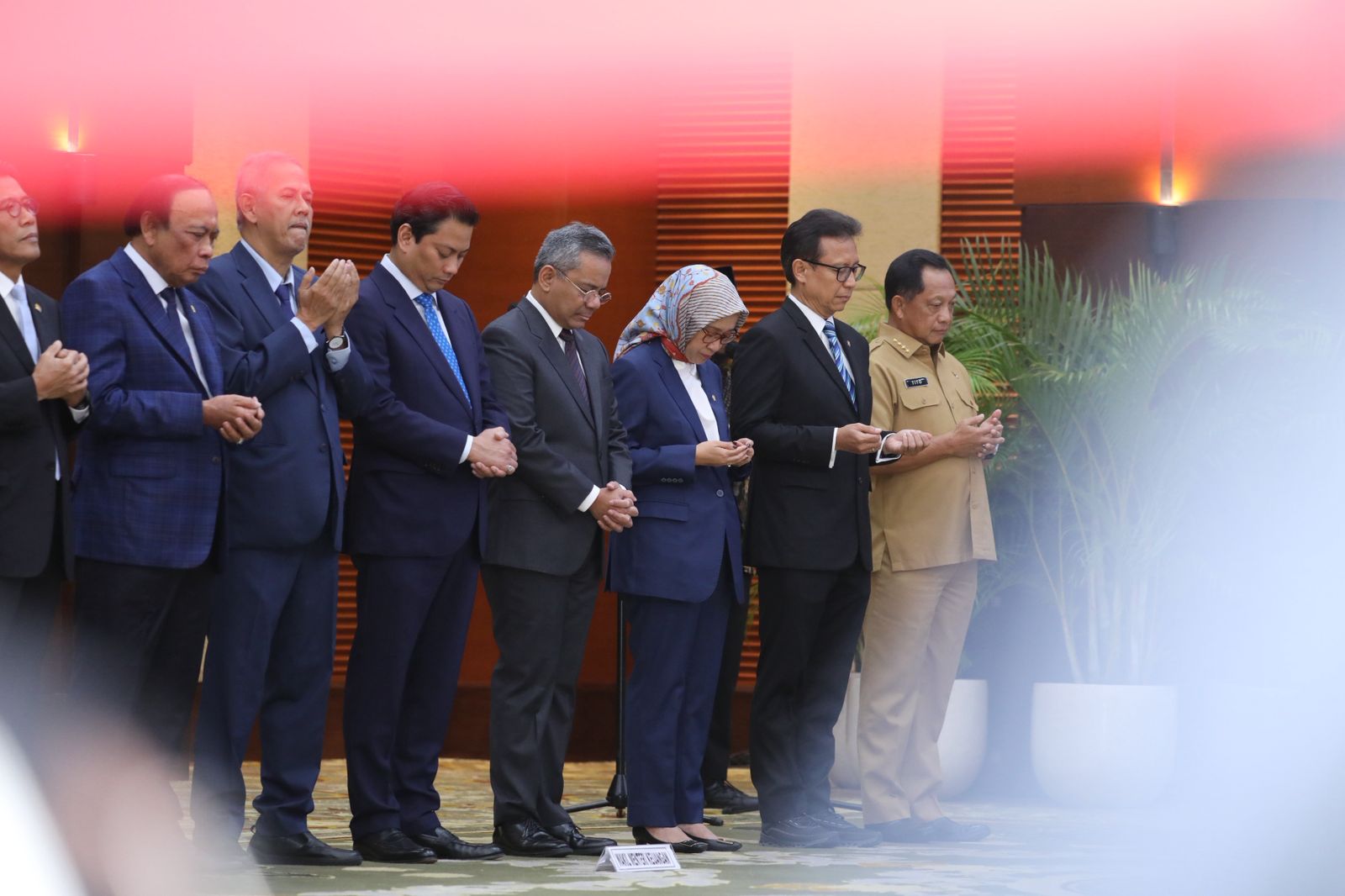20250909 Serah Terima Jabatan Menteri Keuangan18