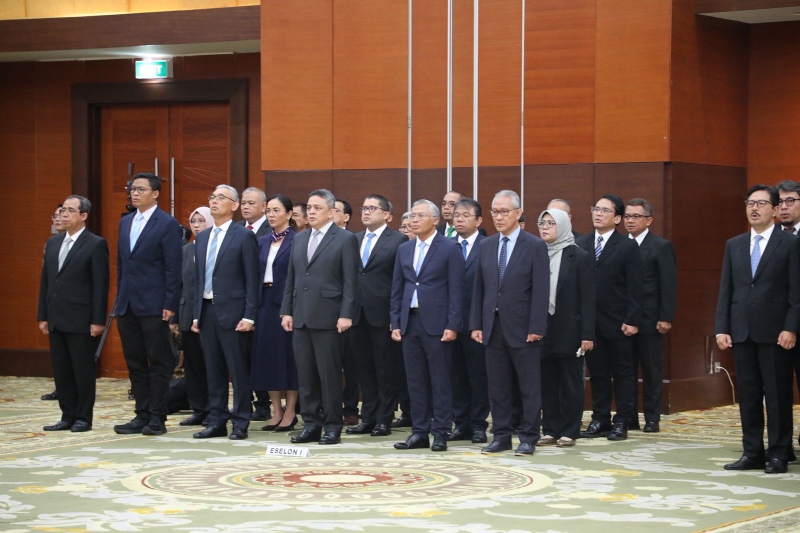 20250909 Serah Terima Jabatan Menteri Keuangan18